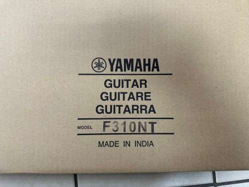 Yamaha Guitar F310NT