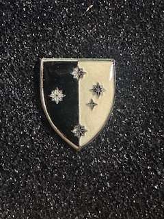 SA Military Intelligence College Fob Badge SADF