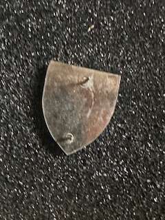 SA Military Intelligence College Fob Badge SADF