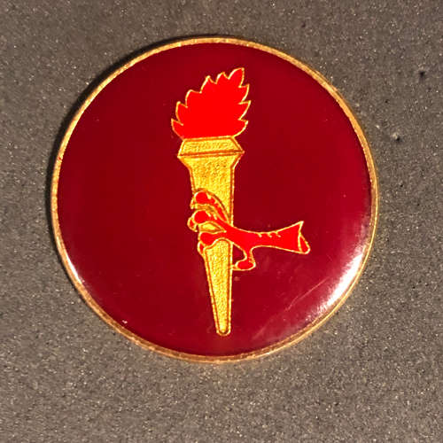 44 Para Pathfinder Badge