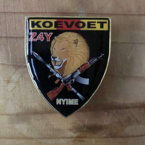 Koevoet Z4Y