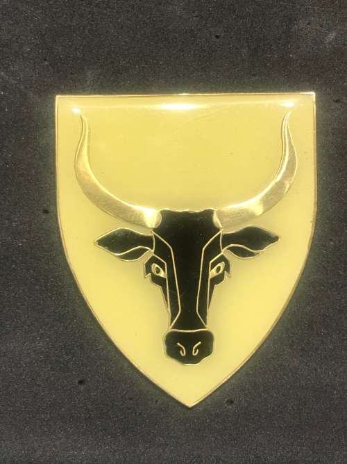 52 Battalion Shoulder Flash