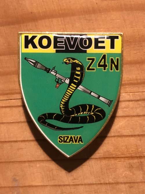 Koevoet Z4N