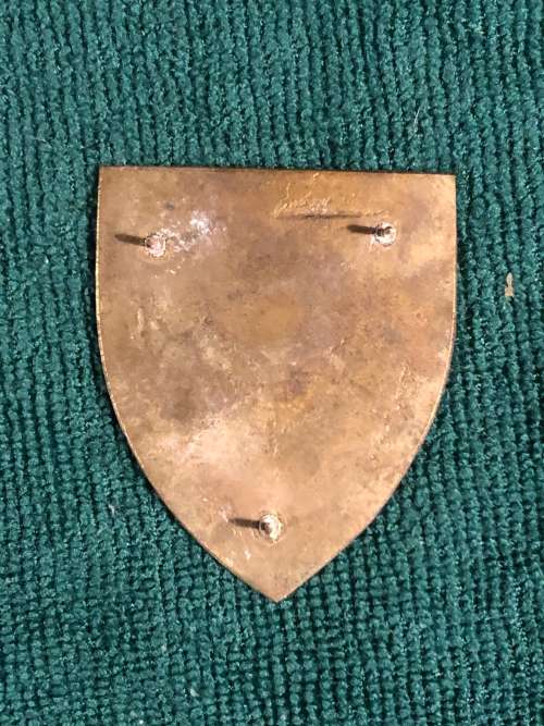 1 Parachute Battalion LH Shoulder Flash