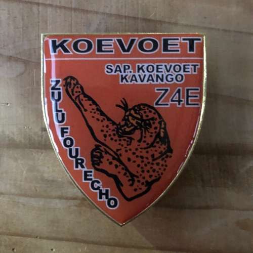 Koevoet Z4E Kavango