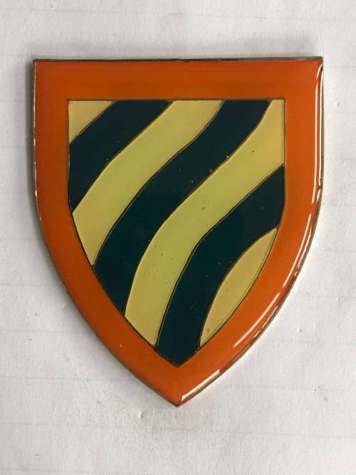 Herbert commando shoulder flash