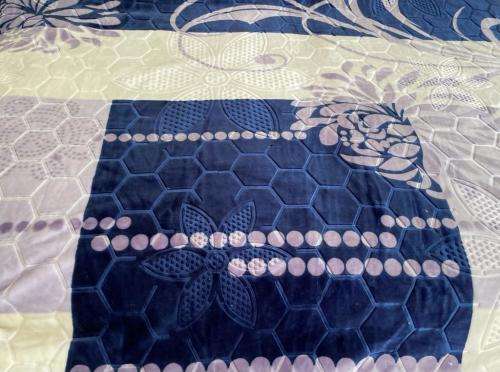 1-Ply Mink Blanket - Queen Size