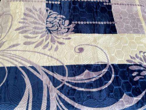 1-Ply Mink Blanket - Queen Size