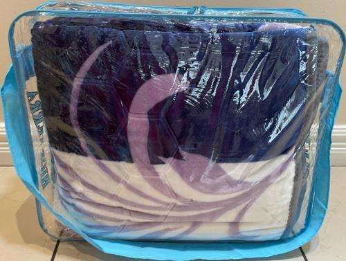 1-Ply Mink Blanket - Queen Size