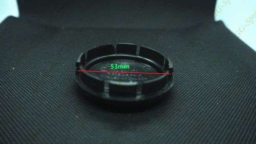 VW 56MM CENTRE CAPS / HUB CAP SET (4 PIECES)