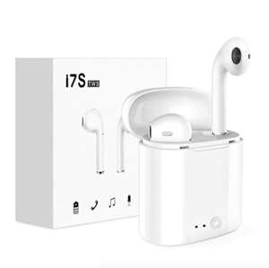 TWS I7S BLUETOOTH WIRELESS EARPHONES (AIRPODS)