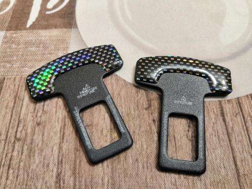 SAFETY BELT ALARM DEACTIVATOR