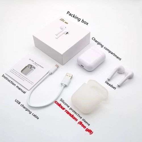 Airpods i9s TWS - WIRELESS BLUETOOTH EARPHONES /EARPODS