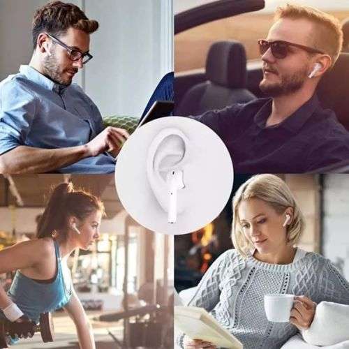 Airpods i9s TWS - WIRELESS BLUETOOTH EARPHONES /EARPODS