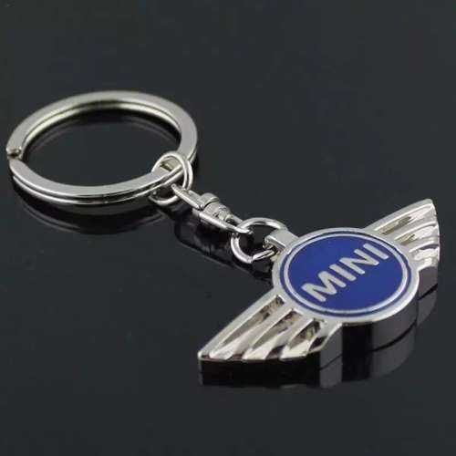 Mini Cooper Keyring