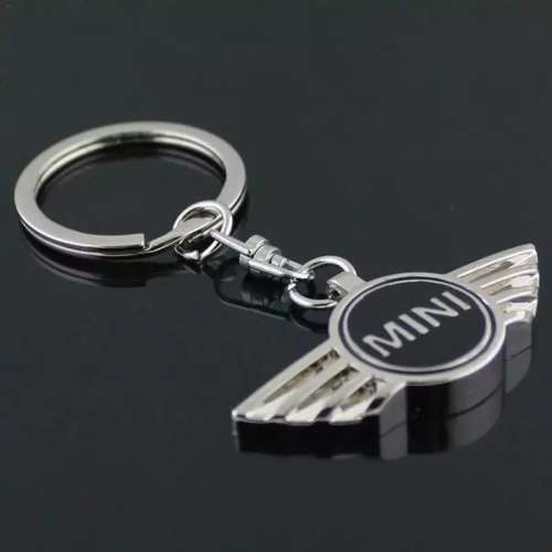 Mini Cooper Keyring
