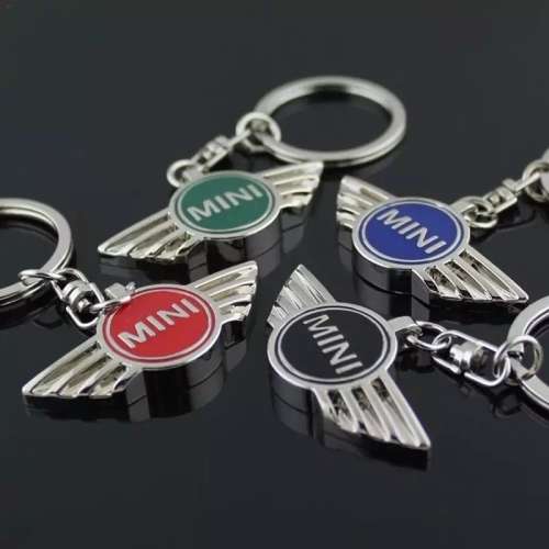 Mini Cooper Keyring