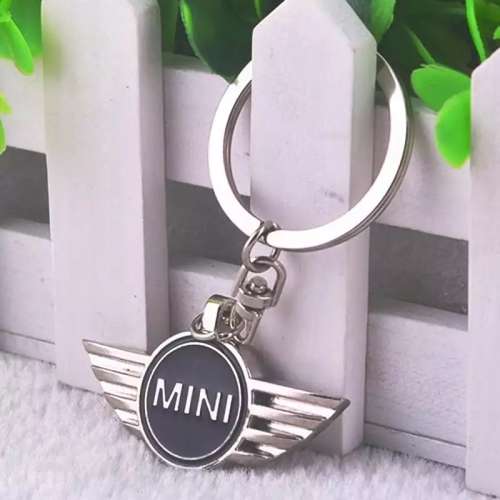 Mini Cooper Keyring