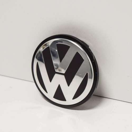 VW 65MM Rim Centre Hub Cap - Set of 4 Caps