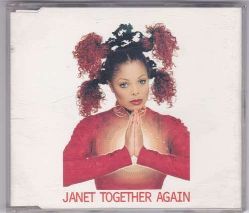 Janet Jackson Together Again