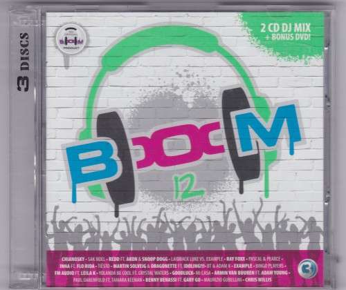 Booom 12