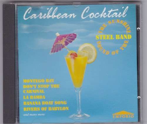 Caribbean Cocktail Steel Band
