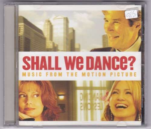Shall We Dance Music From the Motion Picture