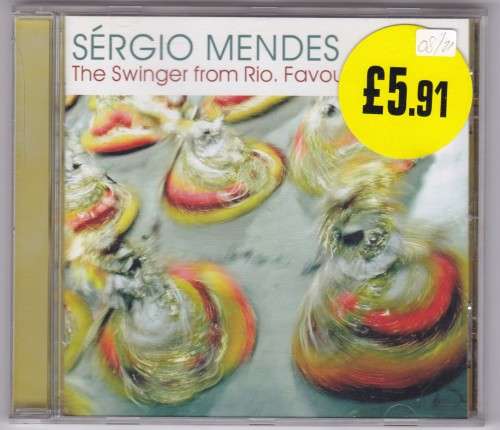 Sergio Mendes The Swinger from Rio