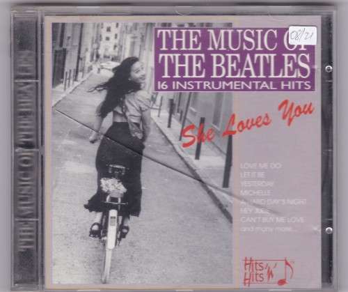 The Music Of the Beatles She Loves You