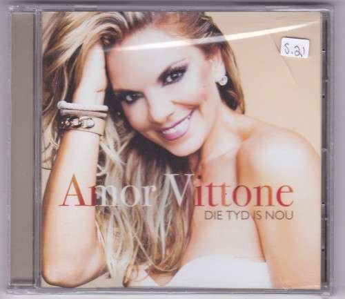 Amor Vittone Die Tyd is Nou
