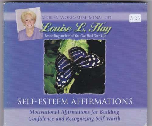 Louise Hay Self Esteem Affirmations