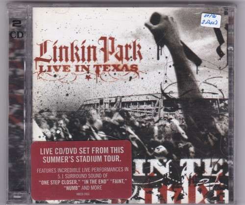 Linkin Park Live in Texas