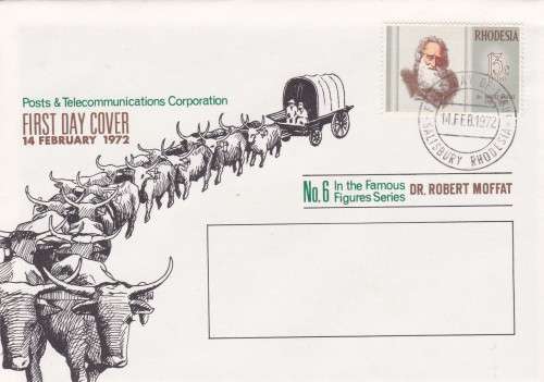 Posts and Telecommunications Corporation Dr Robert Moffat