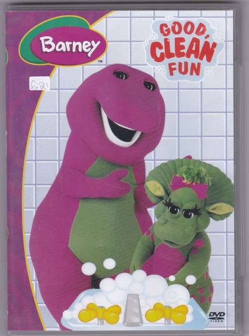 Barney Good Clean Fun