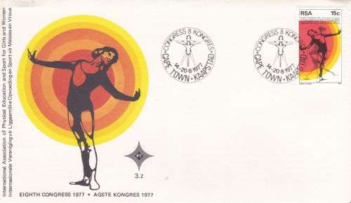 Eighth Congress Cape Town RSA