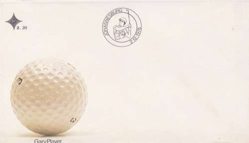 Gary Player Johannesburg RSA