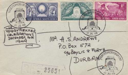 Voortrekkermounument South Africa