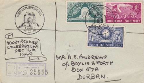 Voortrekkermounument South Africa