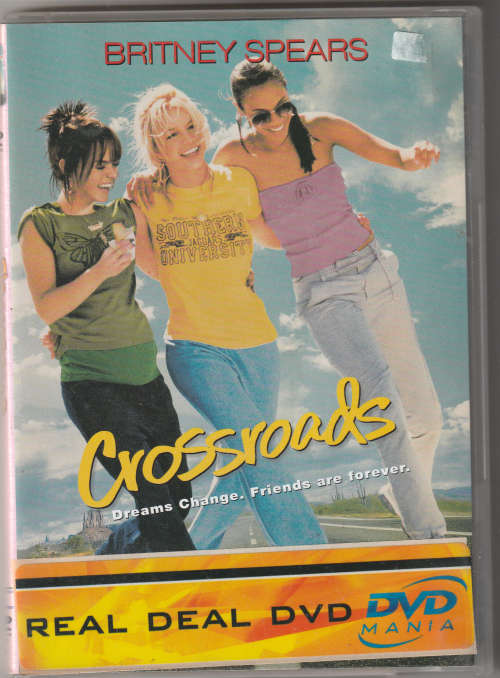 Crossroads Britney Spears