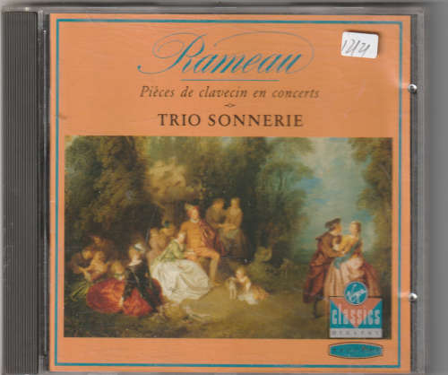Rameau Trio Sonnerie
