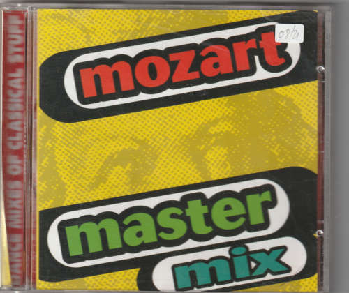 Mozart Master Mix
