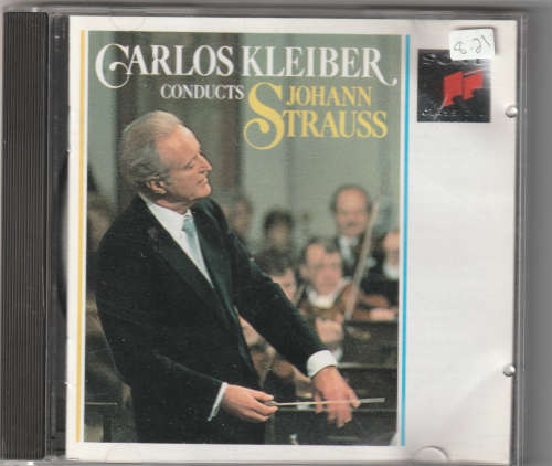 Carlos Kleiber Conducts Johann Strauss