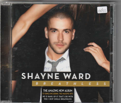 Shane Ward Breathless