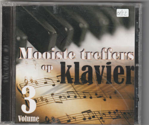 Mooiste Treffers op Klavier Volume 3