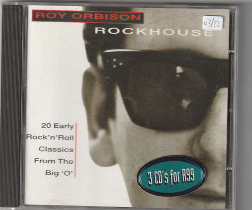 Roy Orbison Rockhouse