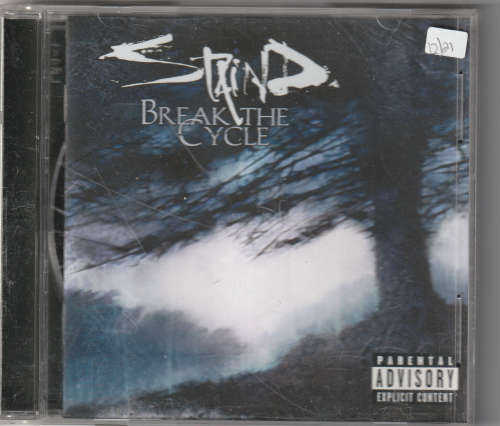 Staind Break the Cycle