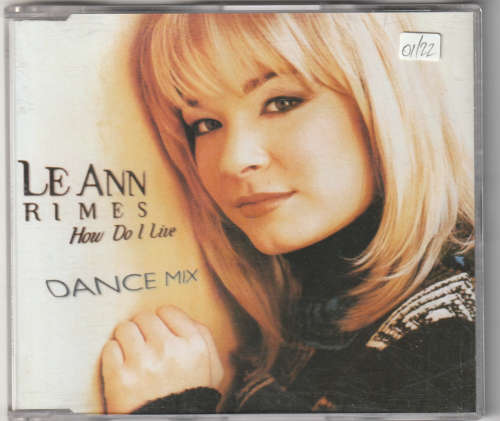 Le Ann Rimes How Do I Live Dance Mix