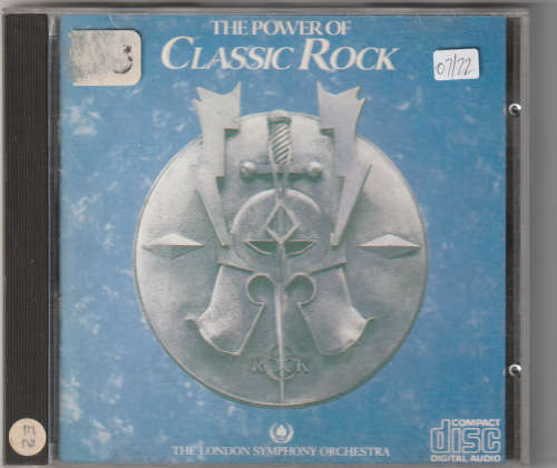 The Power of Classic Rock