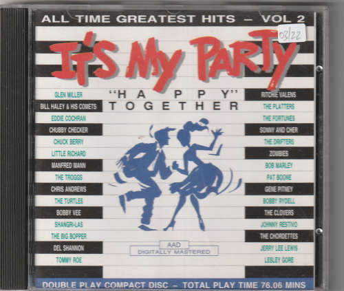 It's My Party Vol 2