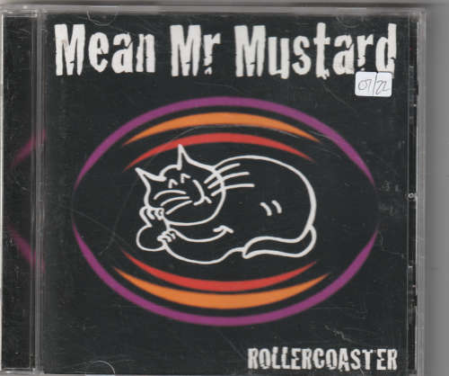 Mean Mr Mustard Rollercoaster